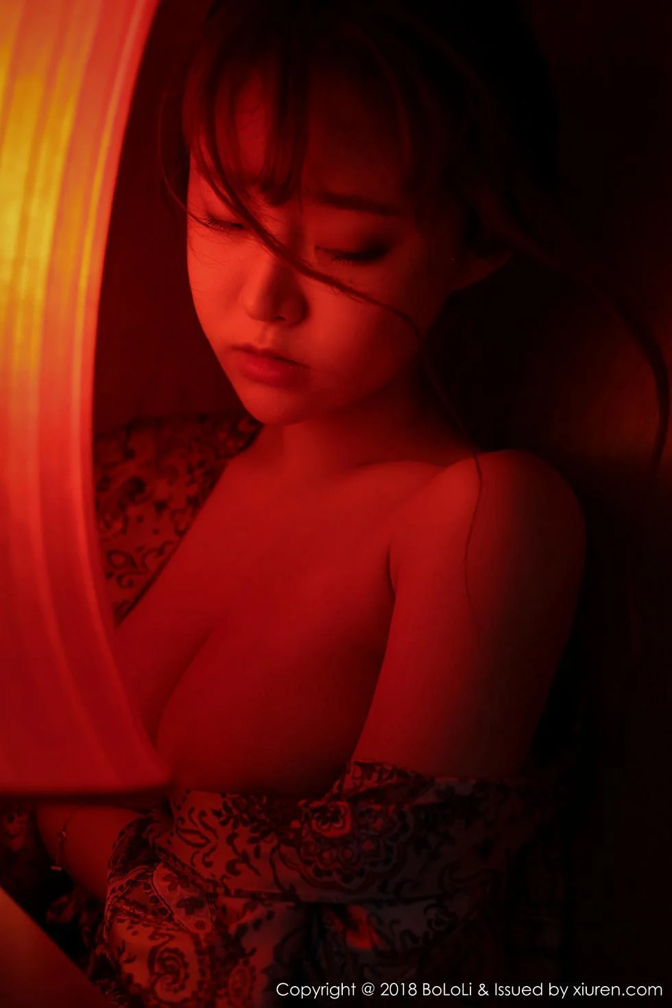 柳侑绮Sevenbaby性感COS系列超美EVAcos魅惑私房写真 第 42 张