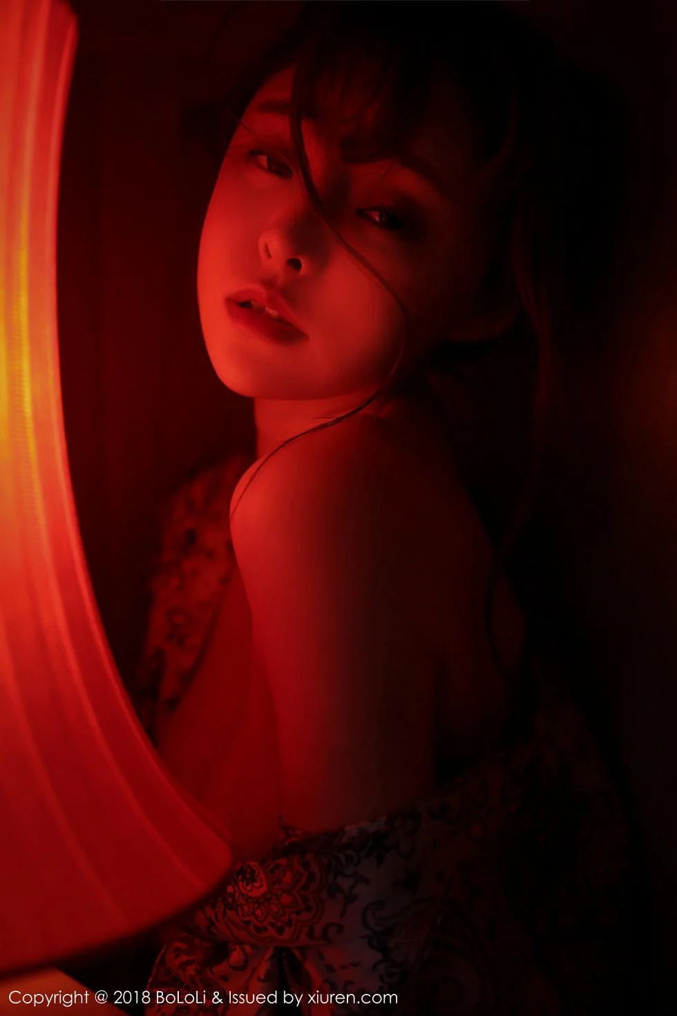 柳侑绮Sevenbaby性感COS系列超美EVAcos魅惑私房写真 第 44 张