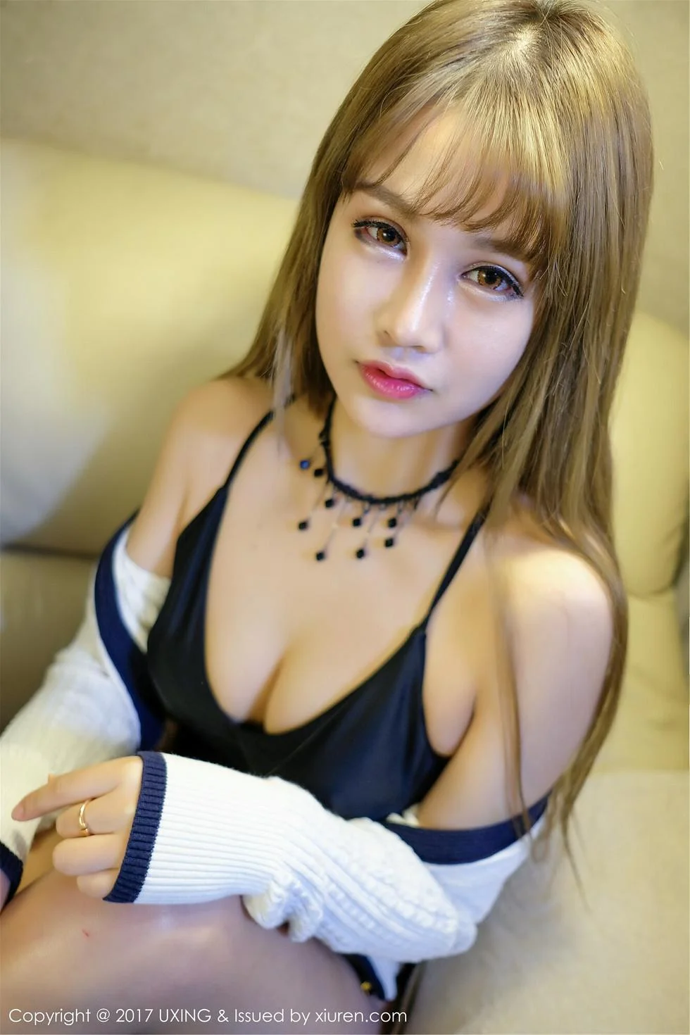 优星馆最新合集豆豆和她的朋友合集系列性感内衣写真 第 19 张