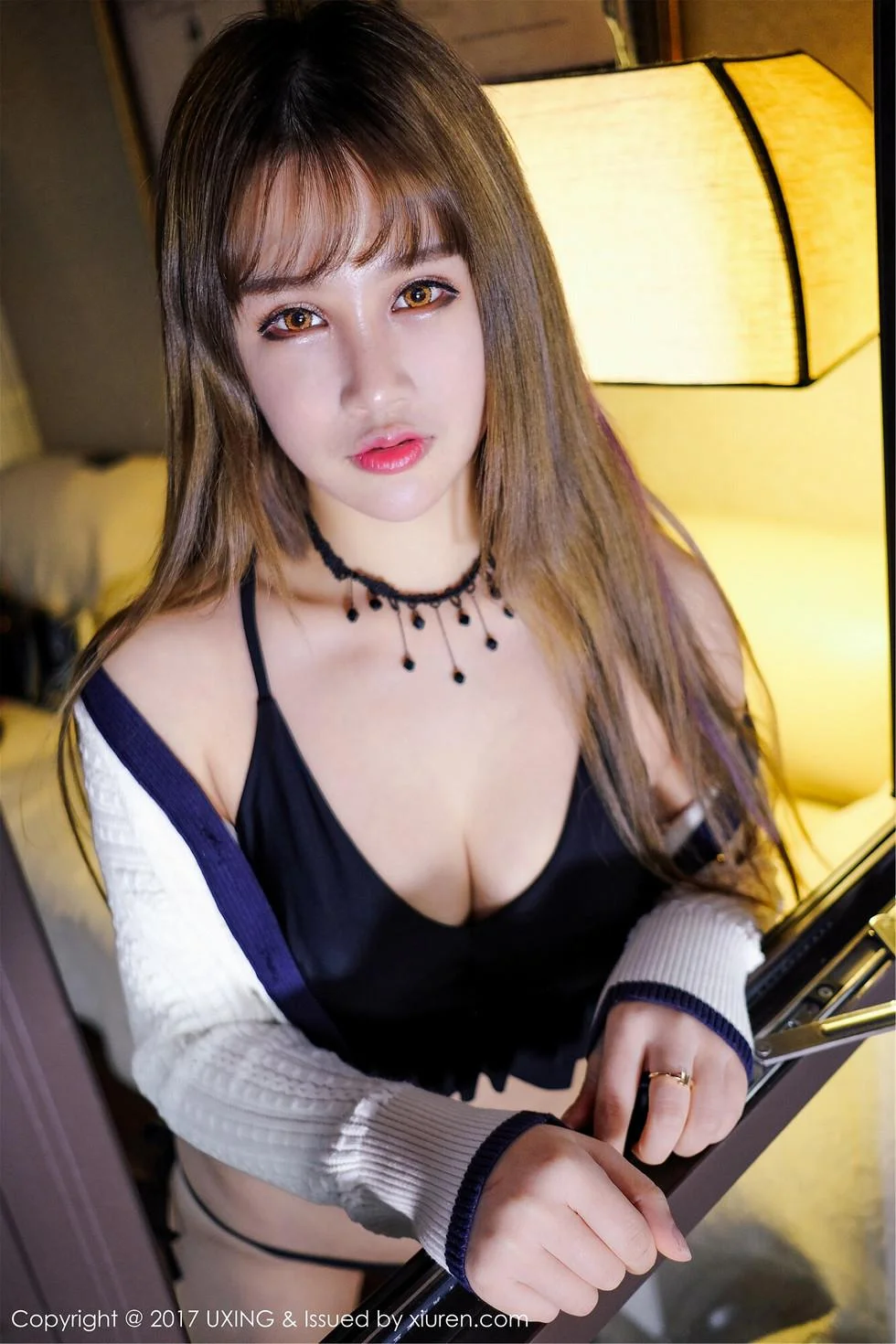 优星馆最新合集豆豆和她的朋友合集系列性感内衣写真 第 2 张