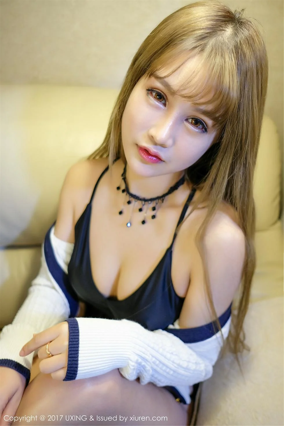 优星馆最新合集豆豆和她的朋友合集系列性感内衣写真 第 21 张