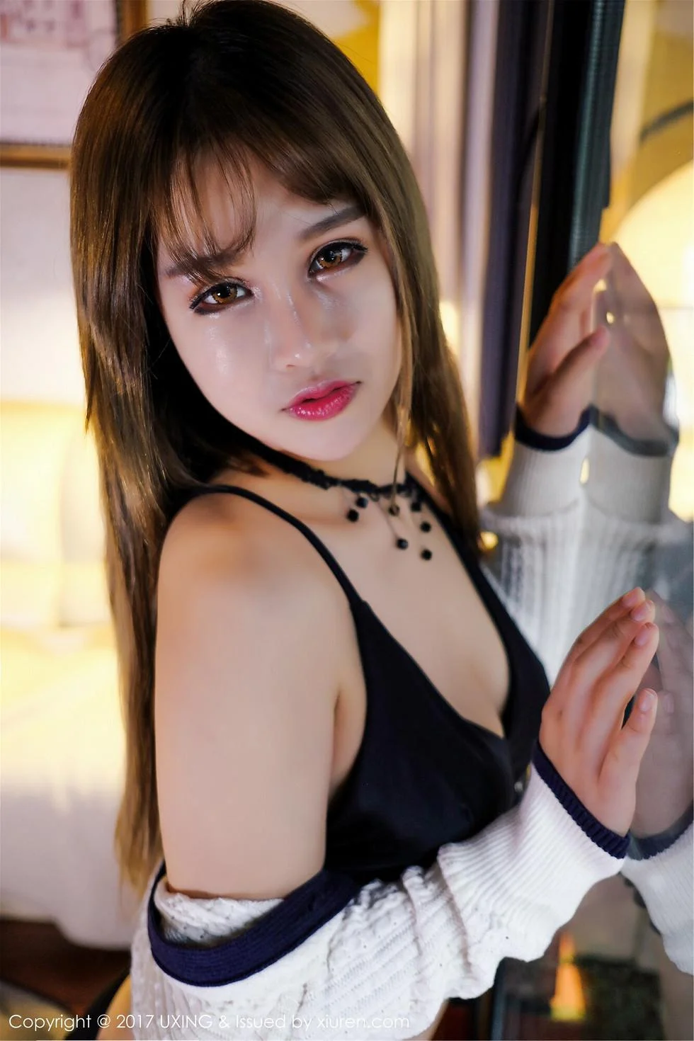优星馆最新合集豆豆和她的朋友合集系列性感内衣写真 第 36 张