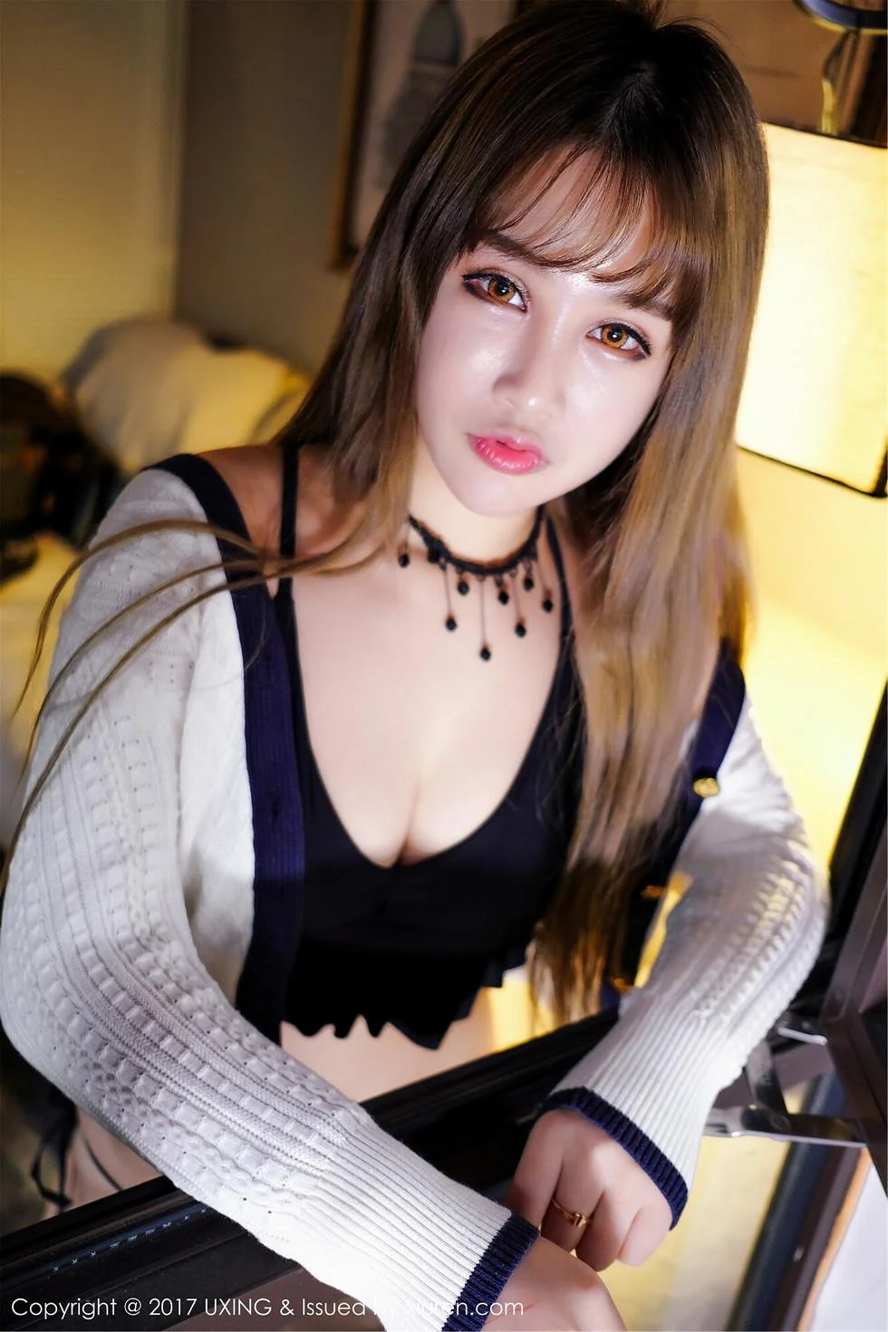 优星馆最新合集豆豆和她的朋友合集系列性感内衣写真 第 6 张