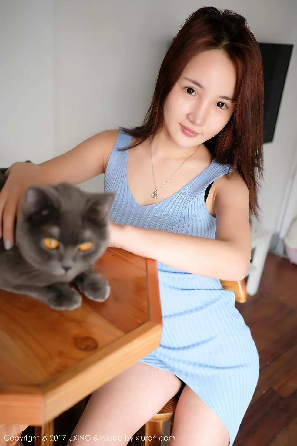 雅琪居家蕾丝内衣秀完美身材白嫩肌肤绝美写真 第 49 张
