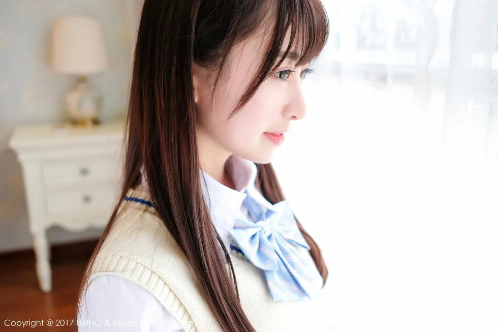 萝莉妹子丸子mayuki清纯学生装秀完美身材清爽迷人写真 第 26 张