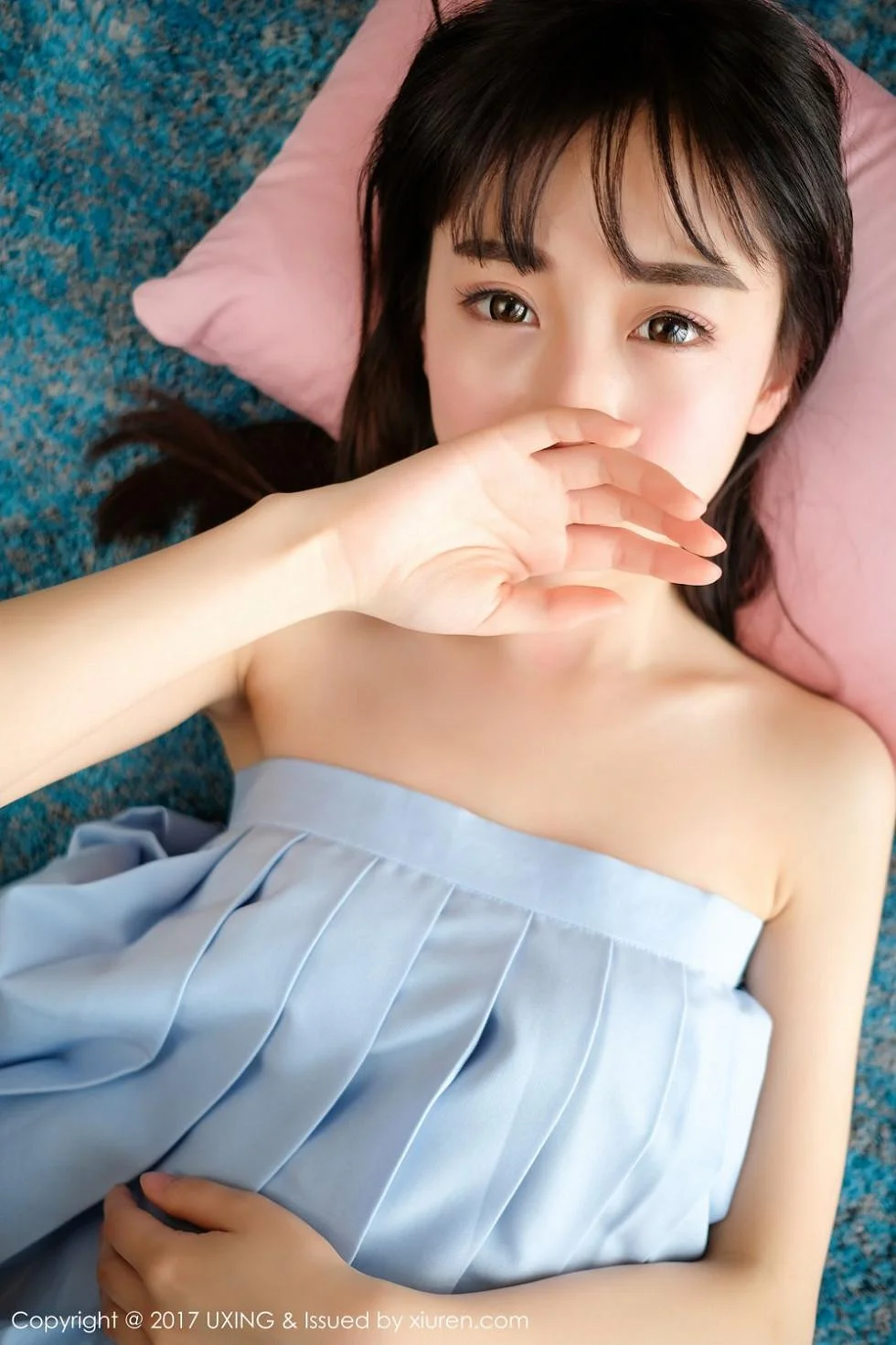 萝莉妹子丸子mayuki清纯学生装秀完美身材清爽迷人写真 第 62 张
