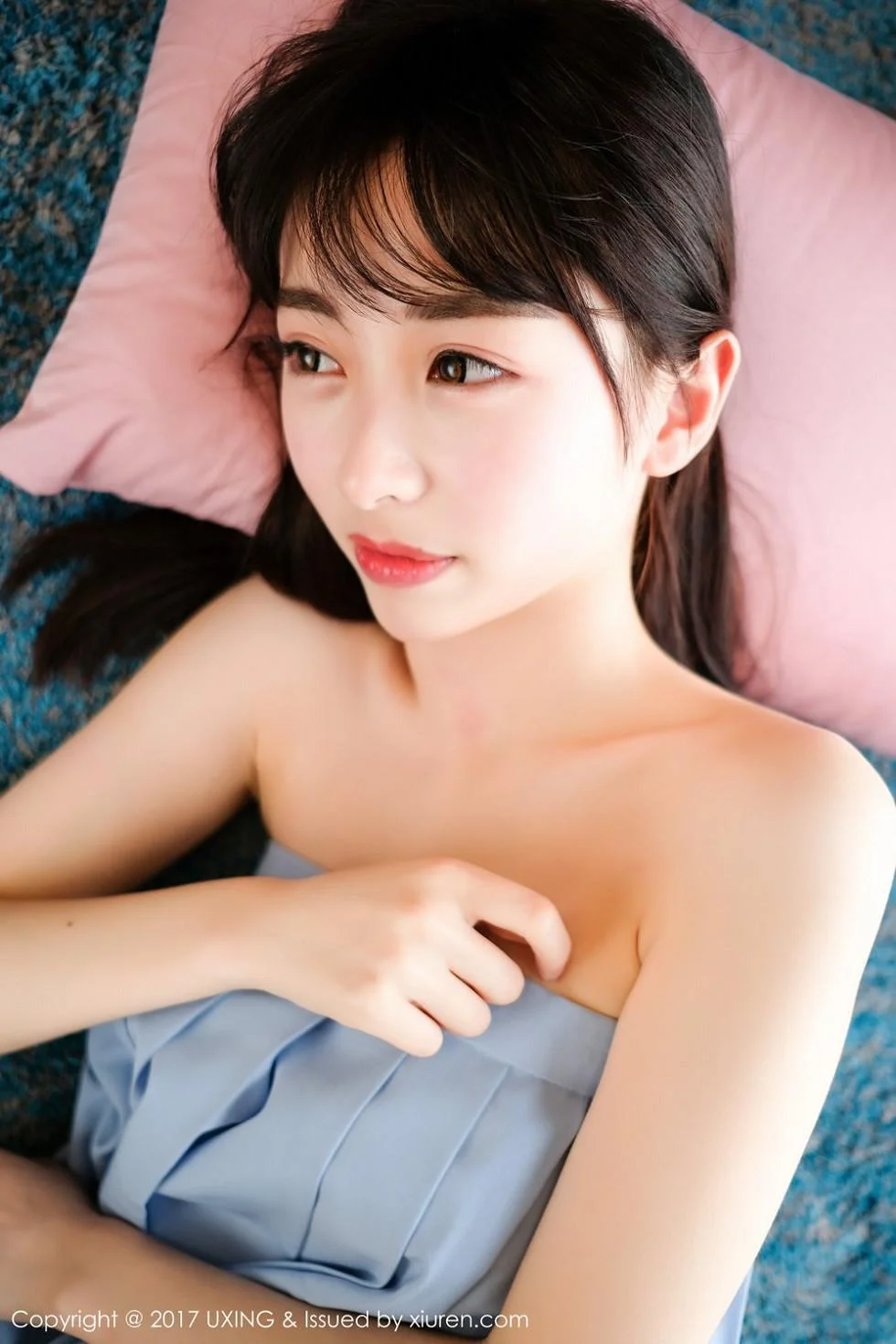 萝莉妹子丸子mayuki清纯学生装秀完美身材清爽迷人写真 第 64 张