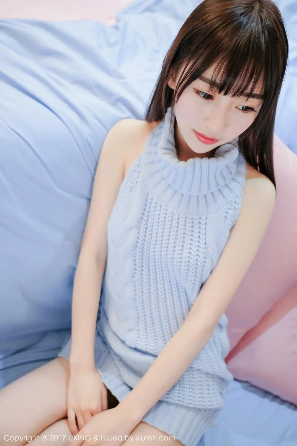 萝莉妹子丸子mayuki清纯学生装秀完美身材清爽迷人写真 第 75 张
