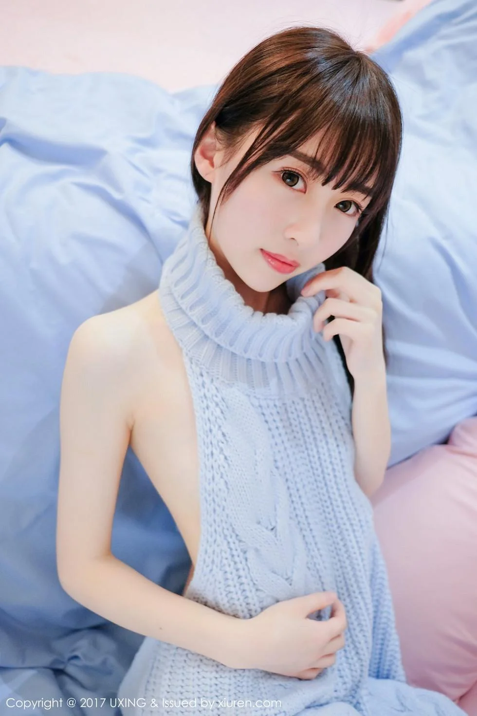 萝莉妹子丸子mayuki清纯学生装秀完美身材清爽迷人写真 第 84 张