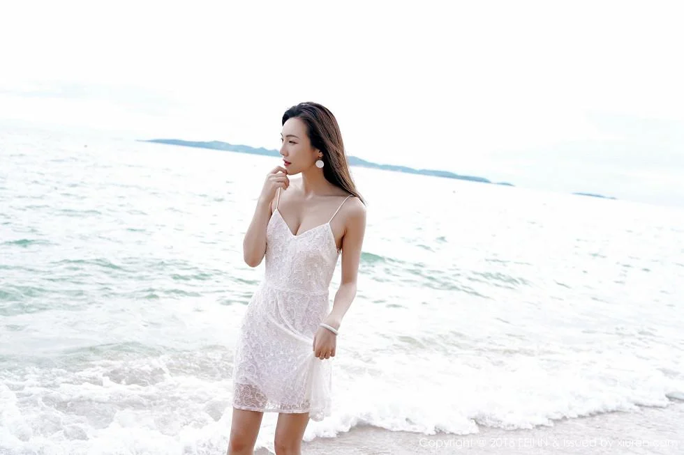 美女主播Hana妹半脱牛仔衣性感黑色蕾丝内衣绝美写真 第 74 张