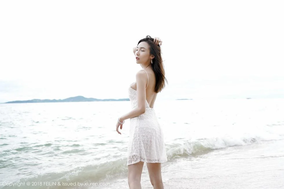 美女主播Hana妹半脱牛仔衣性感黑色蕾丝内衣绝美写真 第 75 张