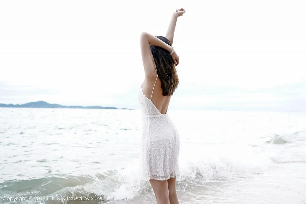 美女主播Hana妹半脱牛仔衣性感黑色蕾丝内衣绝美写真 第 77 张