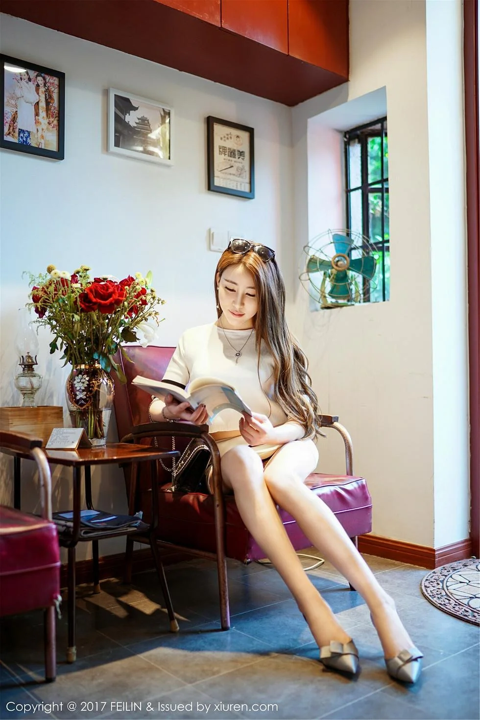 Abby黎允婷性感内衣露半球高挑身材迷人写真 第 19 张