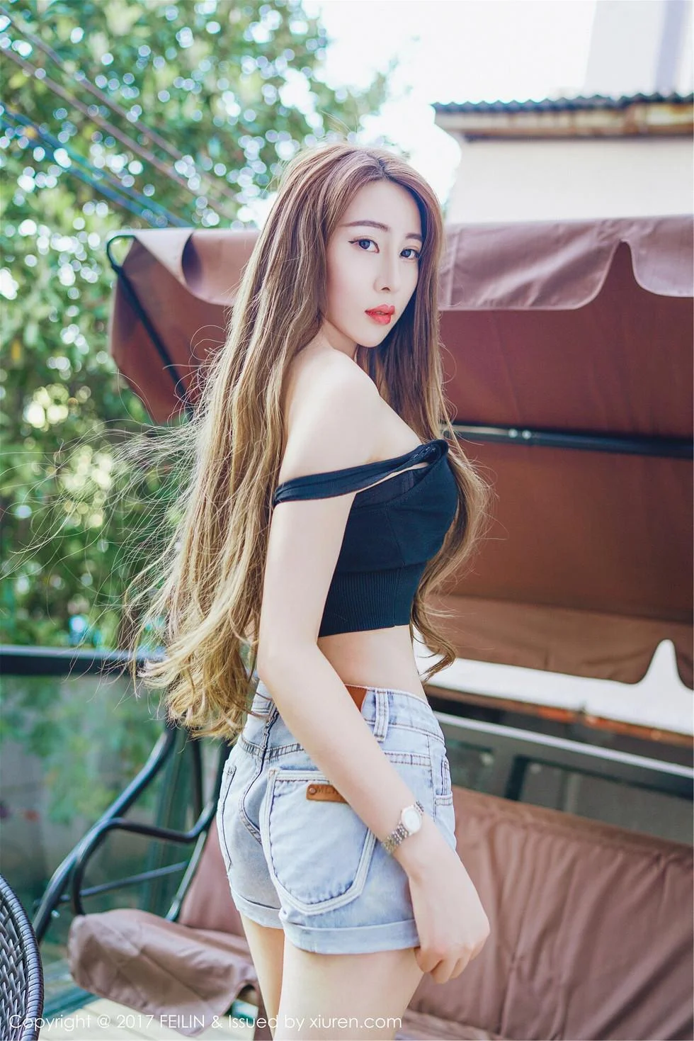 Abby黎允婷性感内衣露半球高挑身材迷人写真 第 30 张