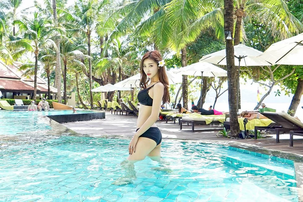 李筱乔jo半撩内衣秀豪乳完美身材性感迷人写真 第 79 张