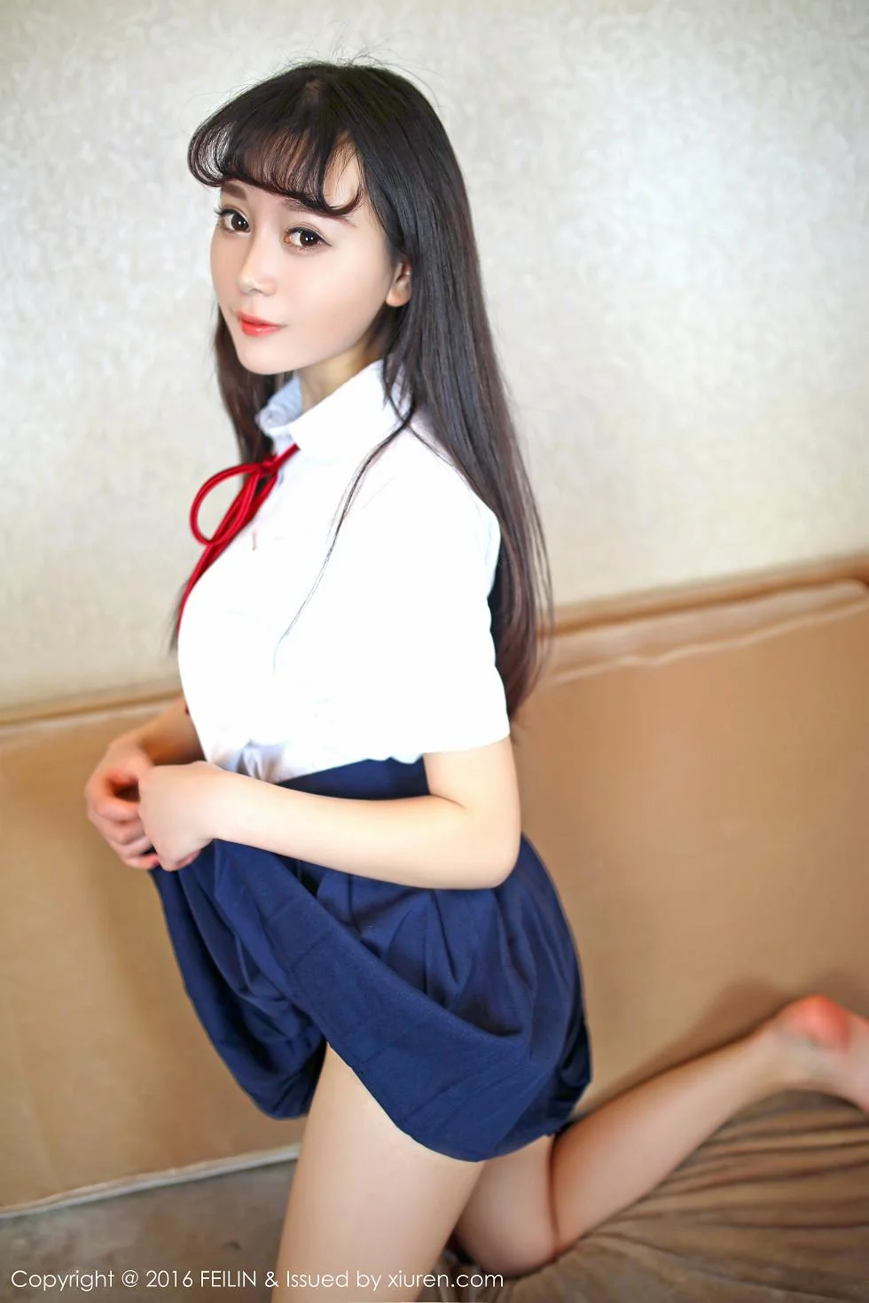 赵小米Kitty脱内衣秀豪乳粉红丁字裤绝美写真 第 111 张