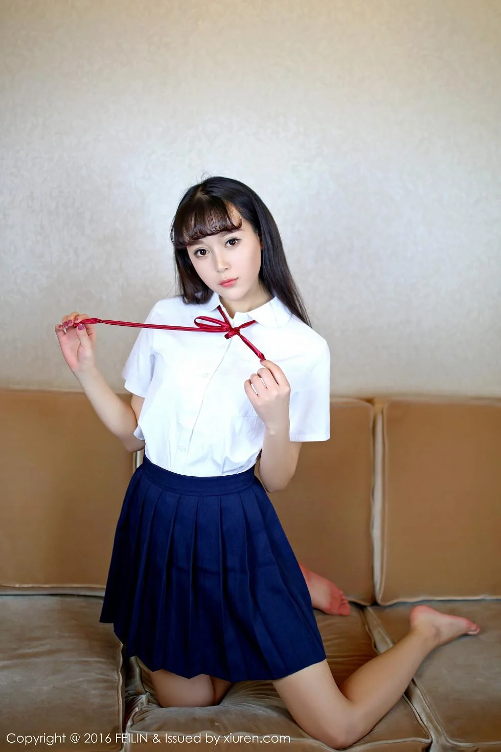 赵小米Kitty脱内衣秀豪乳粉红丁字裤绝美写真 第 113 张