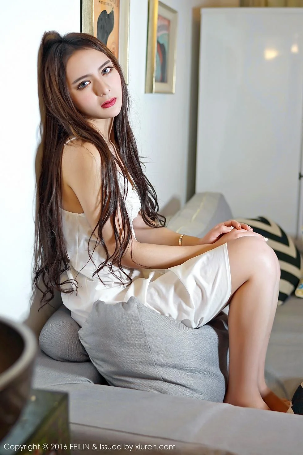 伊蓓Eva浴室里全裸上身湿身秀豪乳迷人诱惑 第 100 张