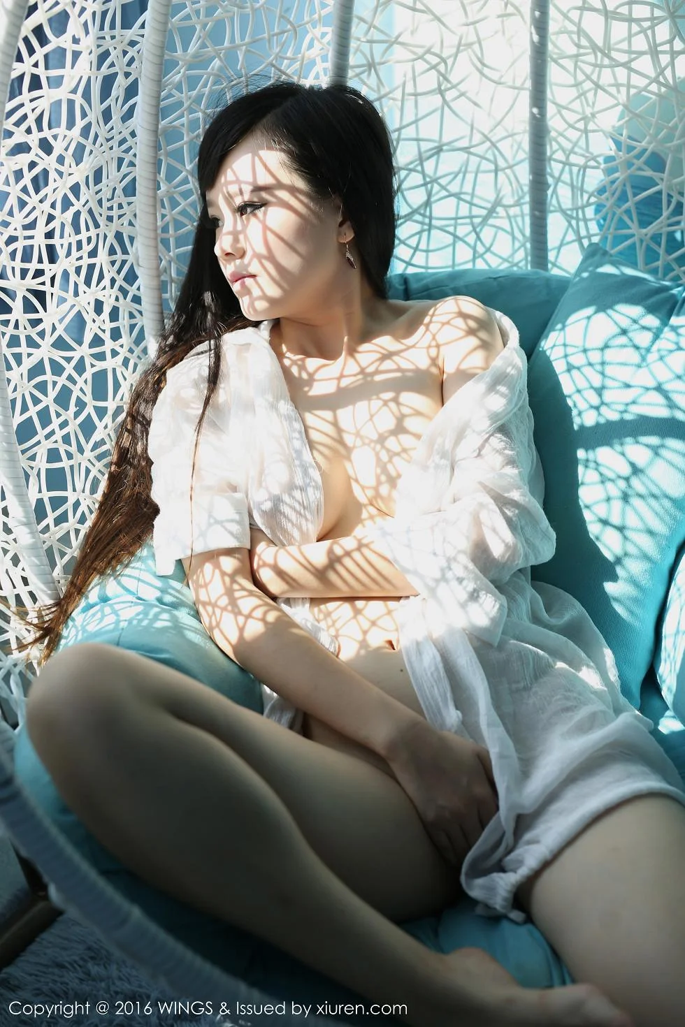 喵喵cyann阳光下的私房美少女真空秀美乳极致绝美写真 第 64 张
