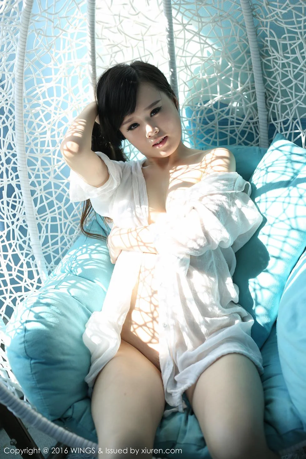 喵喵cyann阳光下的私房美少女真空秀美乳极致绝美写真 第 66 张