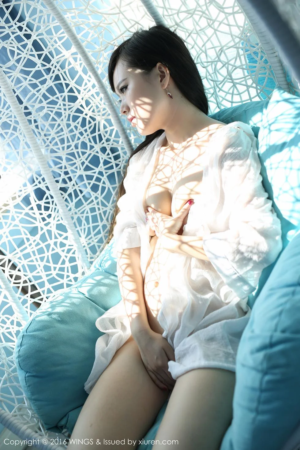 喵喵cyann阳光下的私房美少女真空秀美乳极致绝美写真 第 72 张