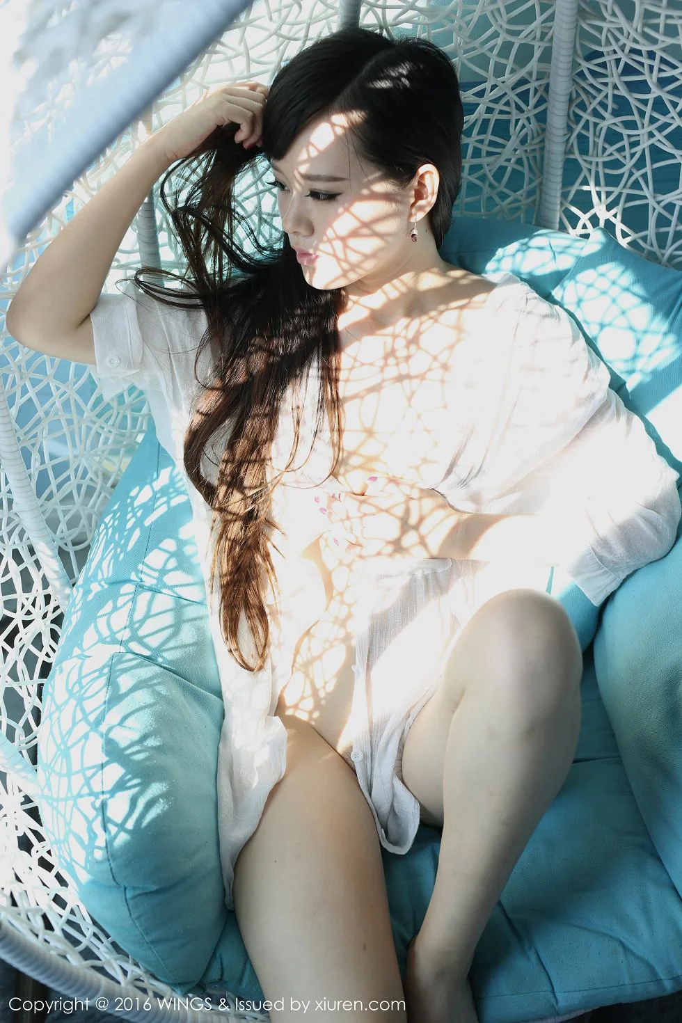 喵喵cyann阳光下的私房美少女真空秀美乳极致绝美写真 第 77 张