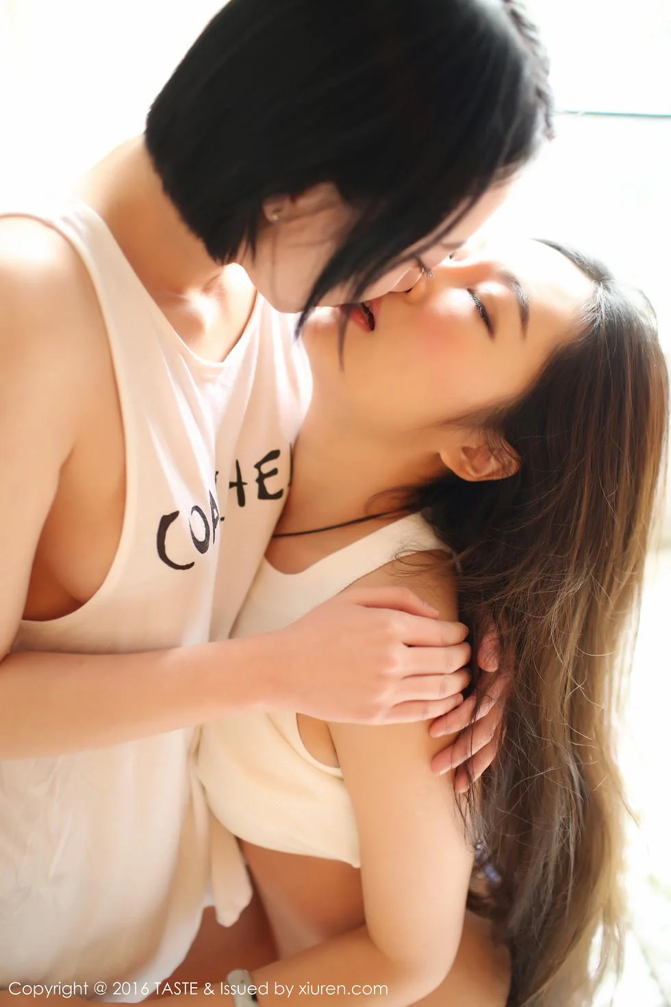 小泽空Moves居家小姐妹女同写真 第 57 张