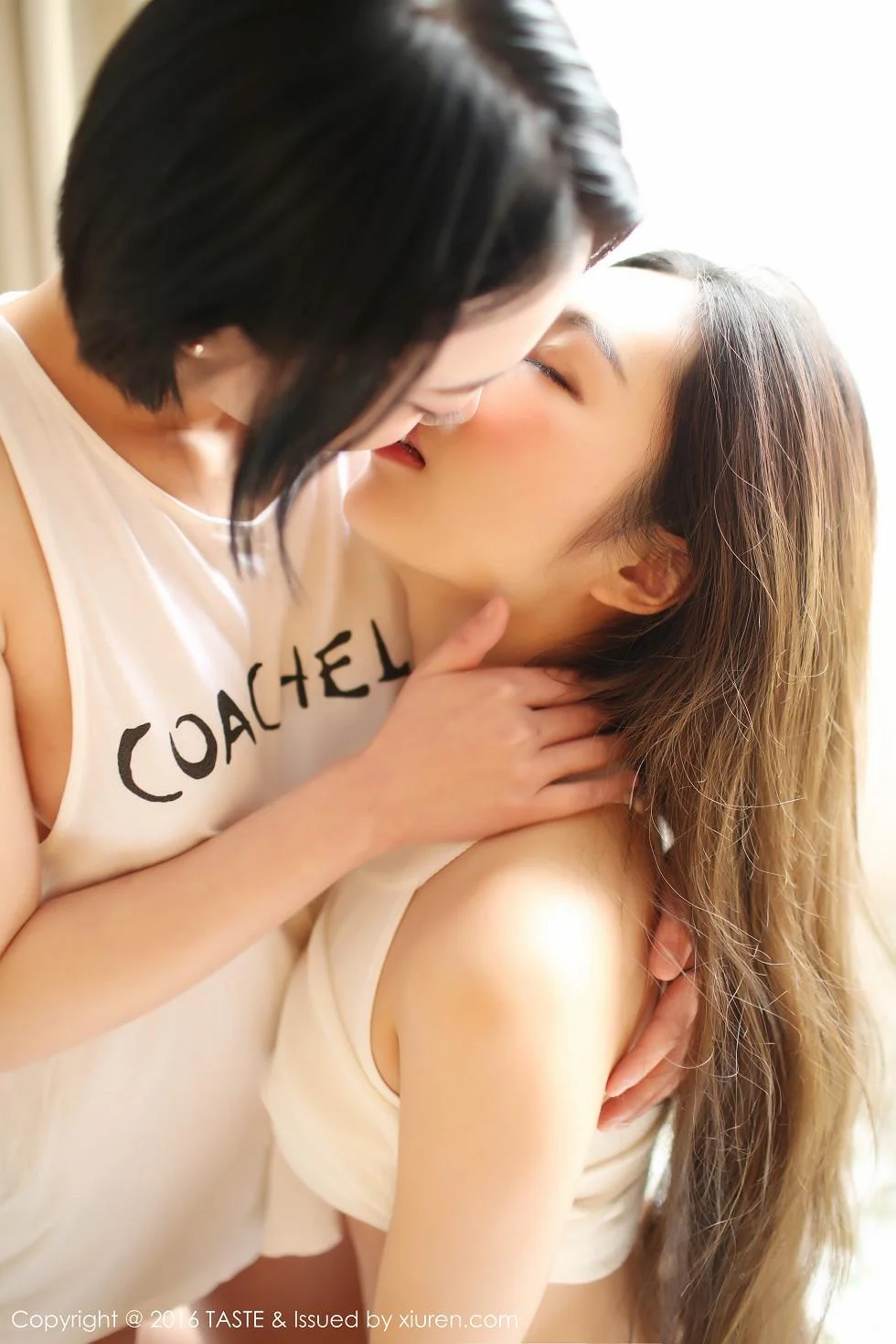 小泽空Moves居家小姐妹女同写真 第 59 张