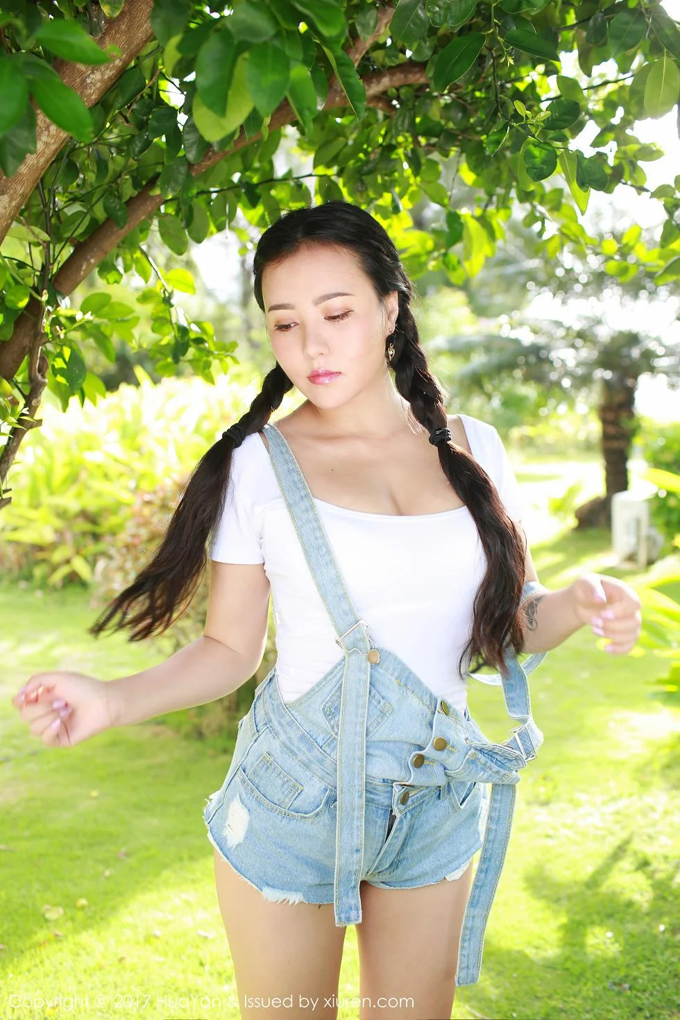 夏小秋秋秋居家粉红内衣半脱秀白嫩美乳绝美写真 第 80 张