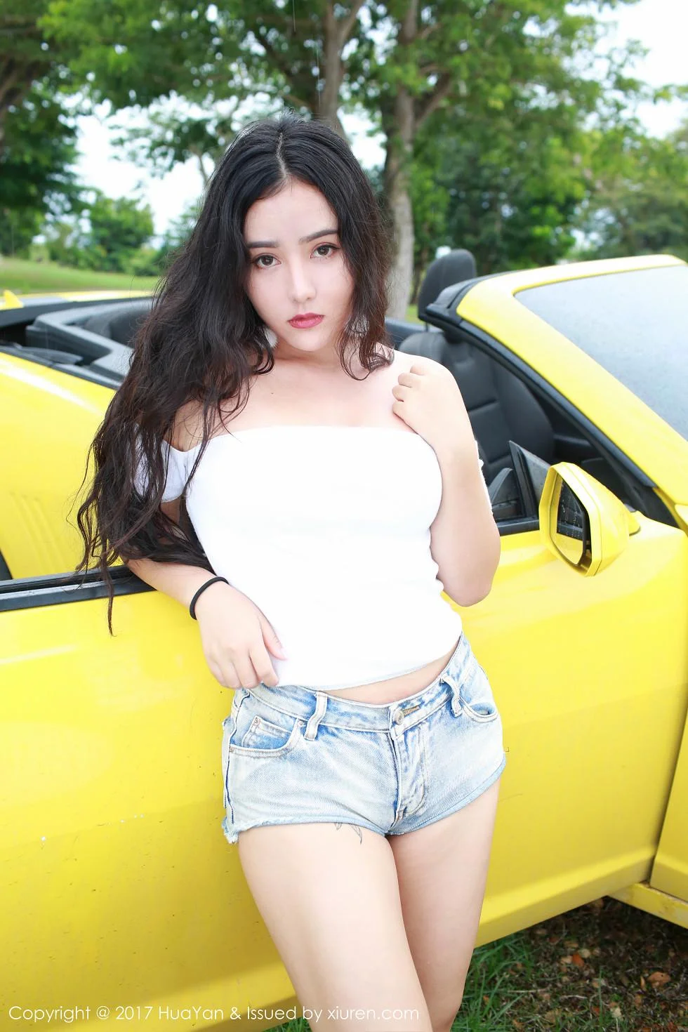 夏小秋秋秋居家粉红内衣半脱秀白嫩美乳绝美写真 第 82 张