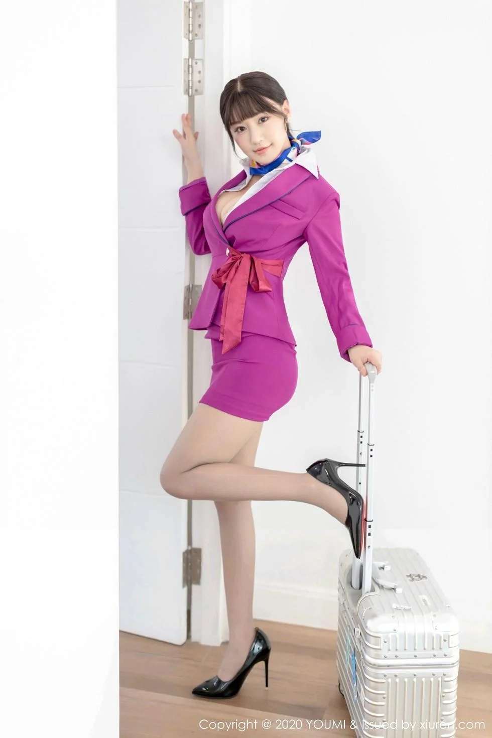 朱可儿Flower普吉岛旅拍室外故事剧情+捆绑主题绝美写真 第 24 张