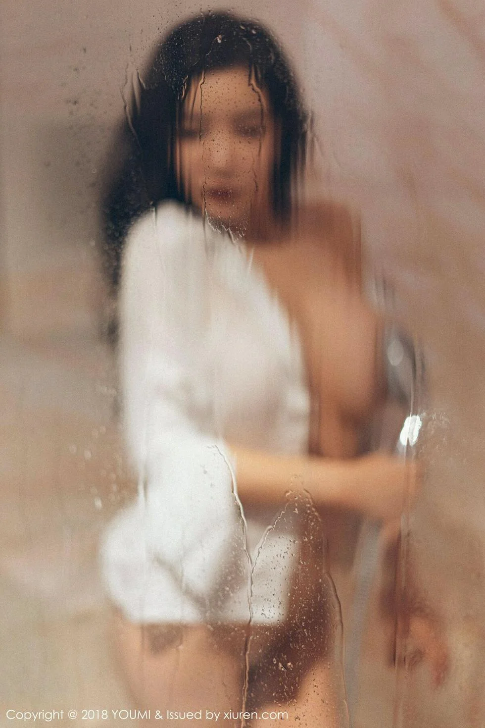 心妍小公主浴室真空白衬衣湿身秀豪乳翘臀极致绝美写真 第 16 张