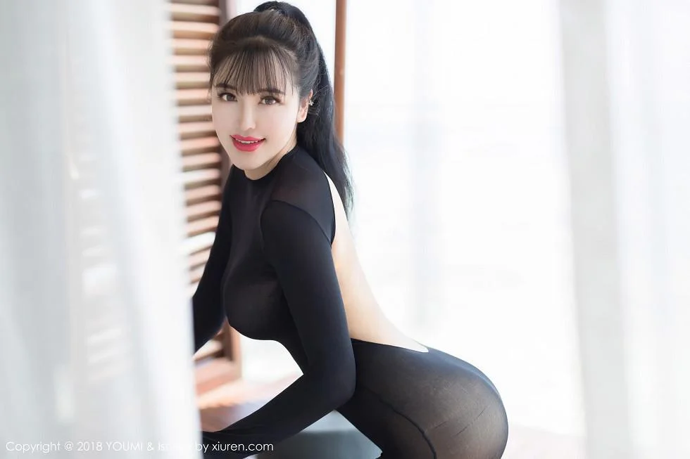 刘钰儿马尔代夫旅拍透视黑丝上衣无内秀豪乳绝美写真 第 3 张