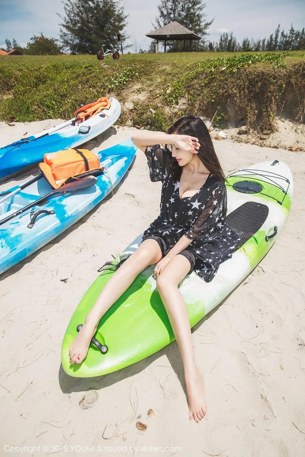 尤蜜荟合集百期精选合集发布写真 第 180 张