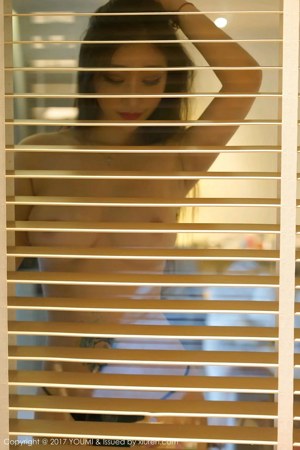 妲己_Toxic普吉岛旅拍私房内衣大尺度豪乳露点绝美写真 第 22 张