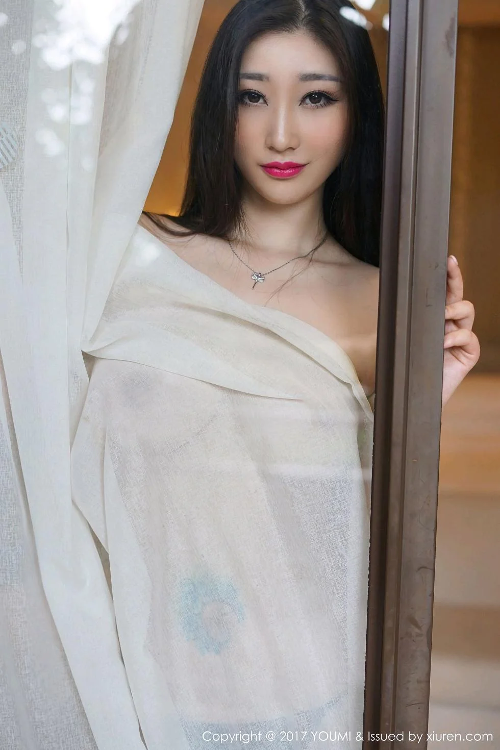 妲己_Toxic普吉岛旅拍私房内衣大尺度豪乳露点绝美写真 第 4 张