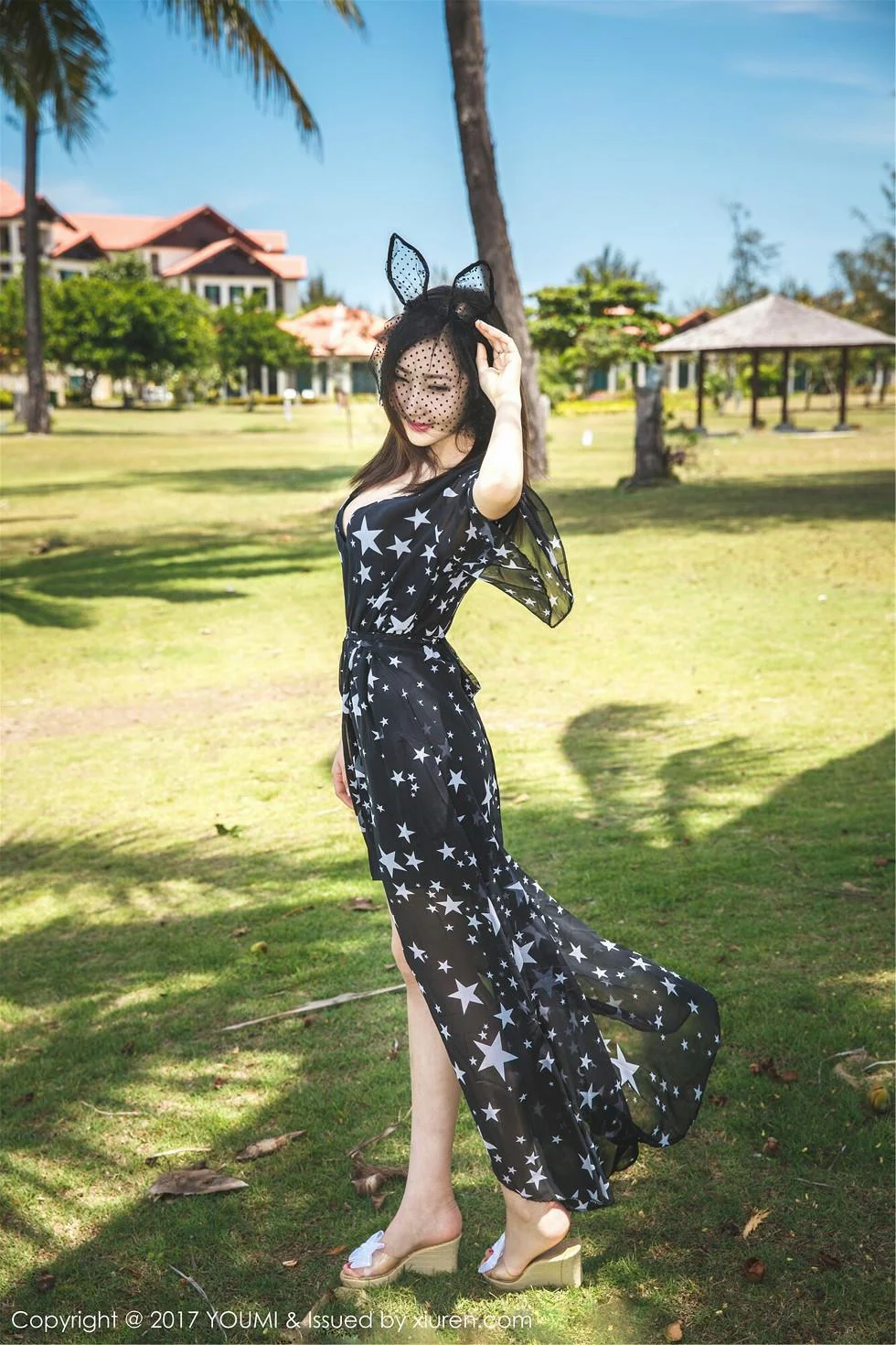 Yumi-尤美沙巴旅拍性感比基尼系列秀完美身材写真 第 33 张