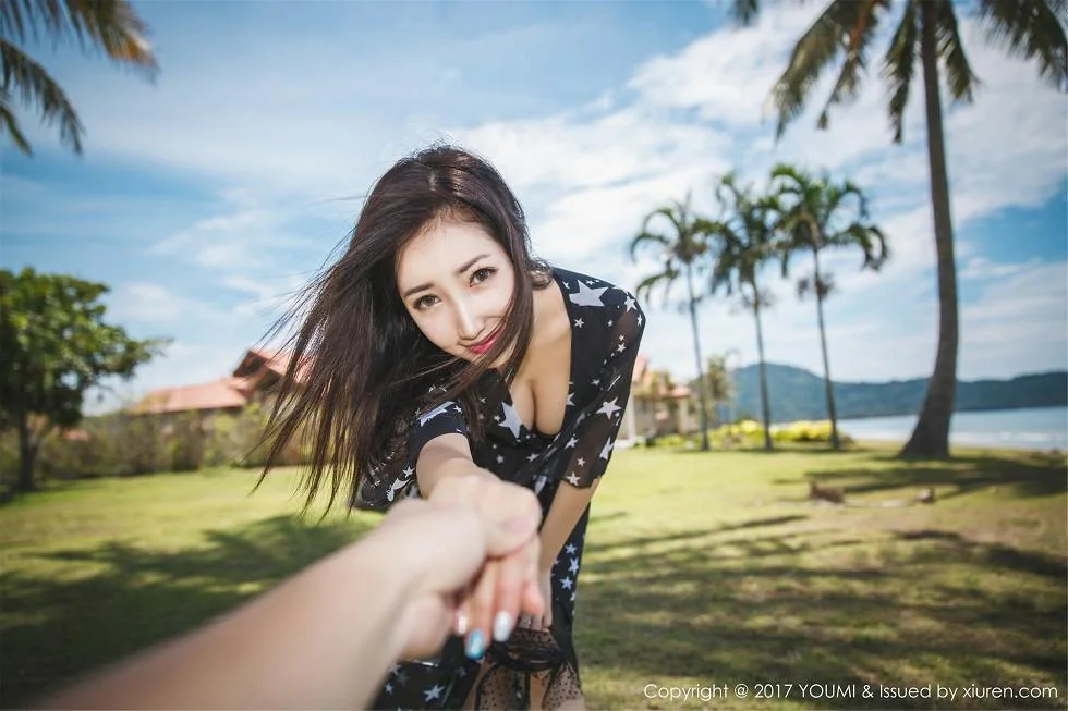 Yumi-尤美沙巴旅拍性感比基尼系列秀完美身材写真 第 36 张