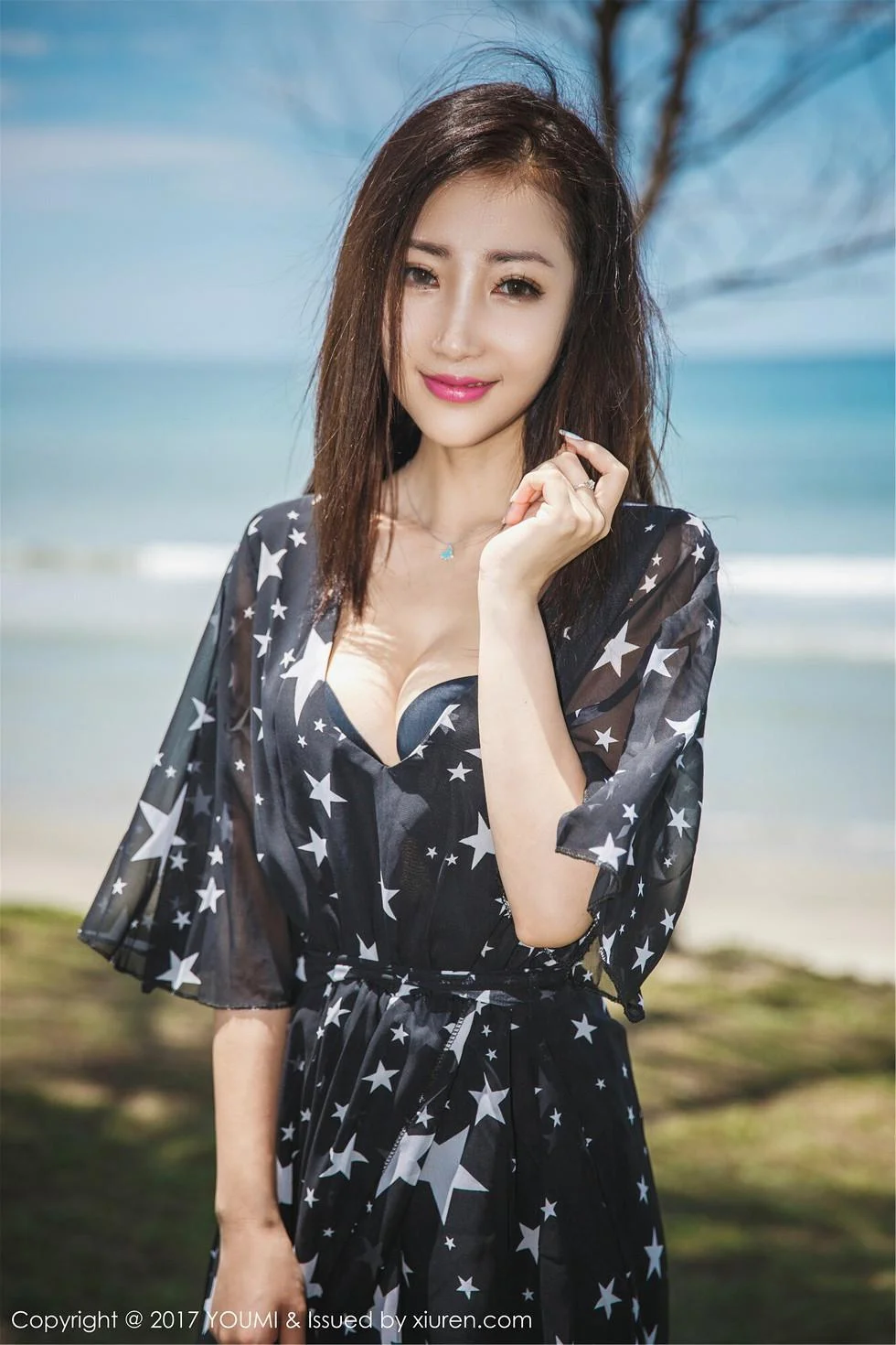 Yumi-尤美沙巴旅拍性感比基尼系列秀完美身材写真 第 37 张