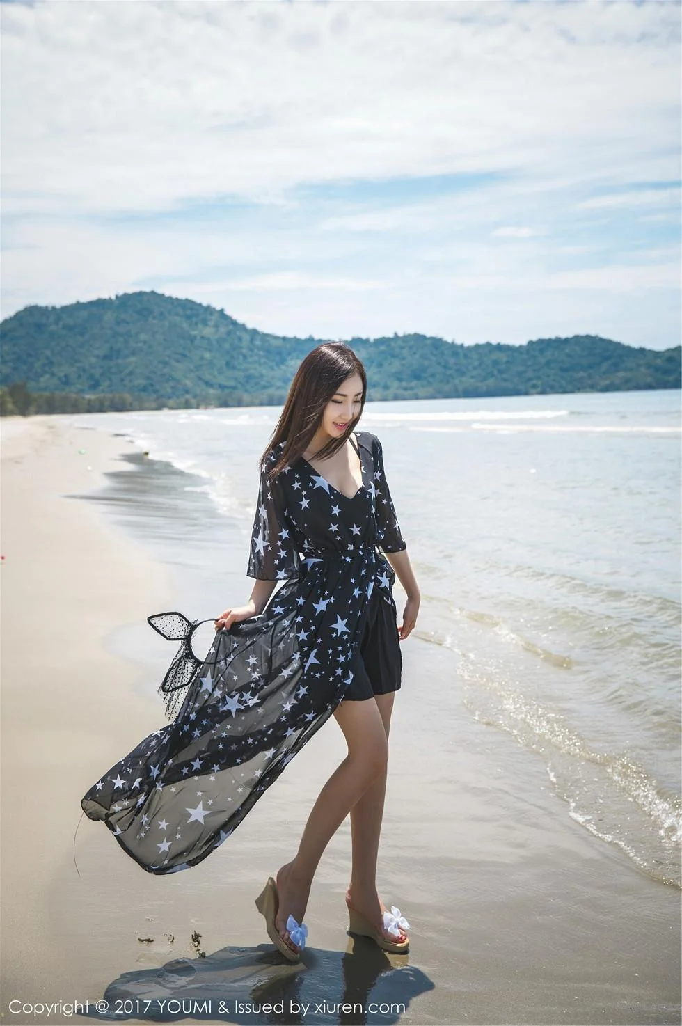 Yumi-尤美沙巴旅拍性感比基尼系列秀完美身材写真 第 52 张