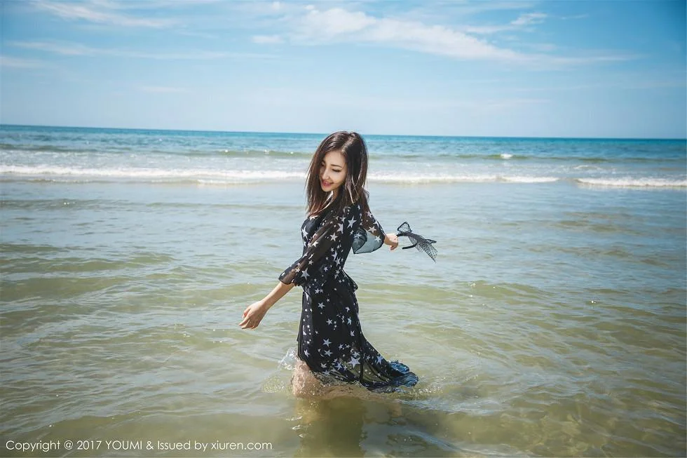 Yumi-尤美沙巴旅拍性感比基尼系列秀完美身材写真 第 55 张
