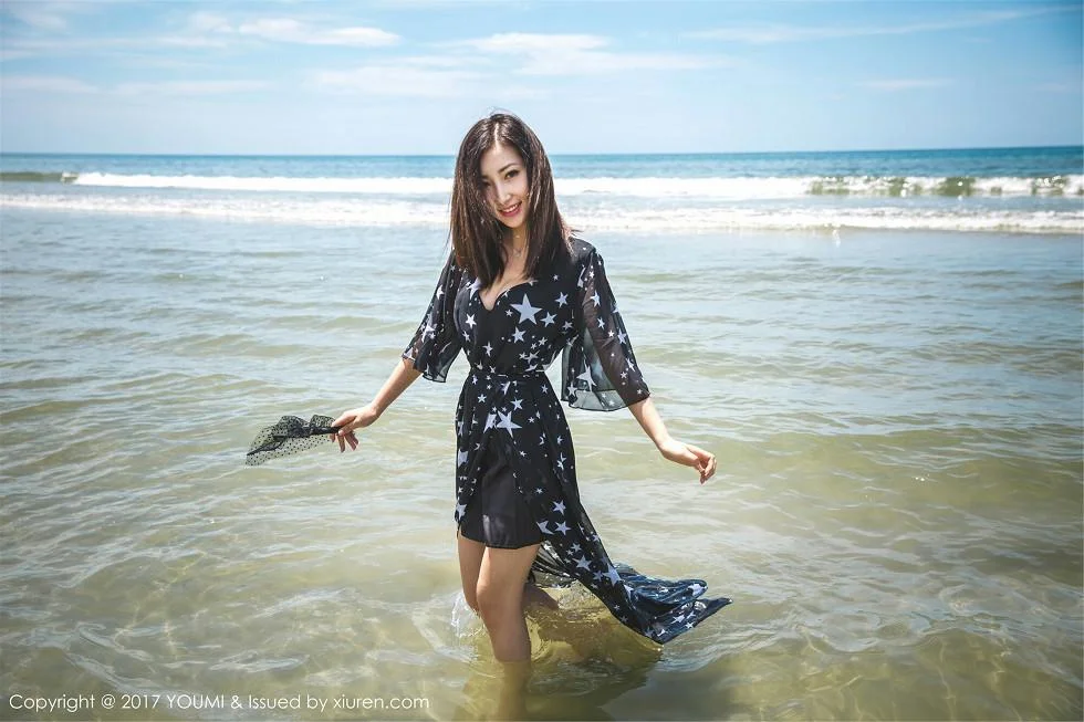 Yumi-尤美沙巴旅拍性感比基尼系列秀完美身材写真 第 58 张