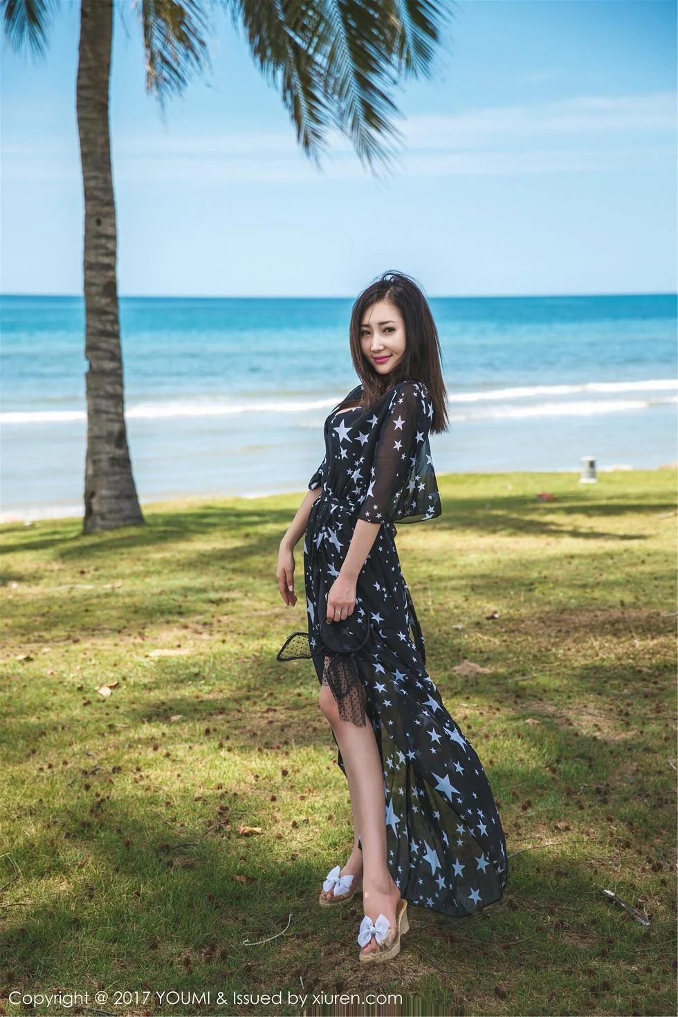 Yumi-尤美沙巴旅拍性感比基尼系列秀完美身材写真 第 65 张