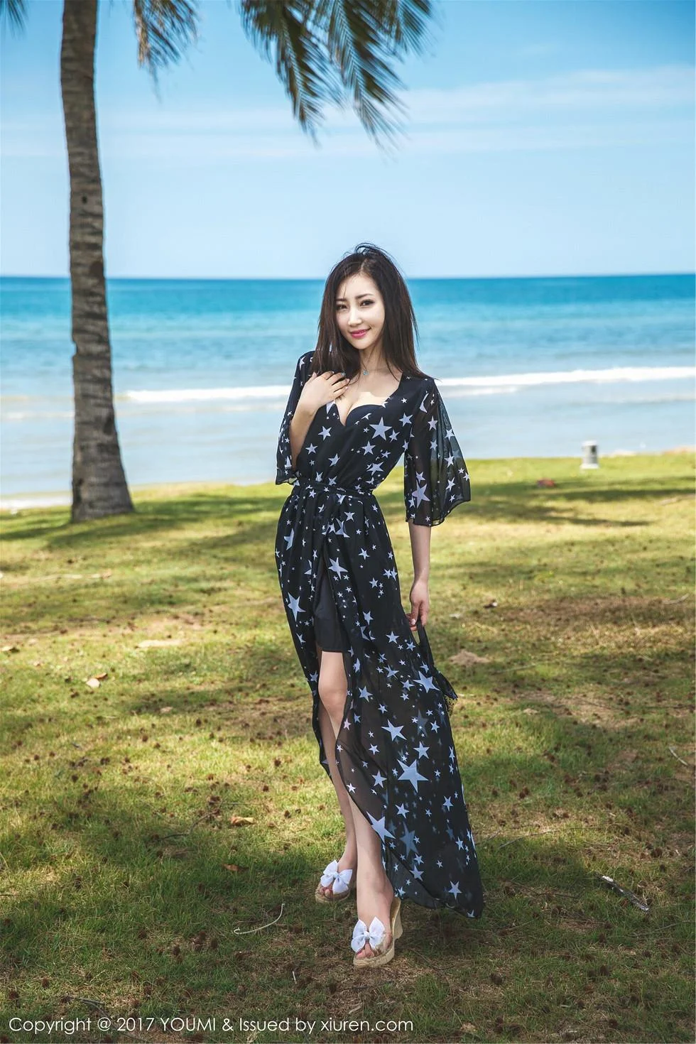 Yumi-尤美沙巴旅拍性感比基尼系列秀完美身材写真 第 67 张