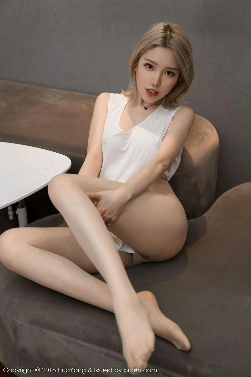 花漾写真系列合集往期作品精选性感美图写真 第 4 张