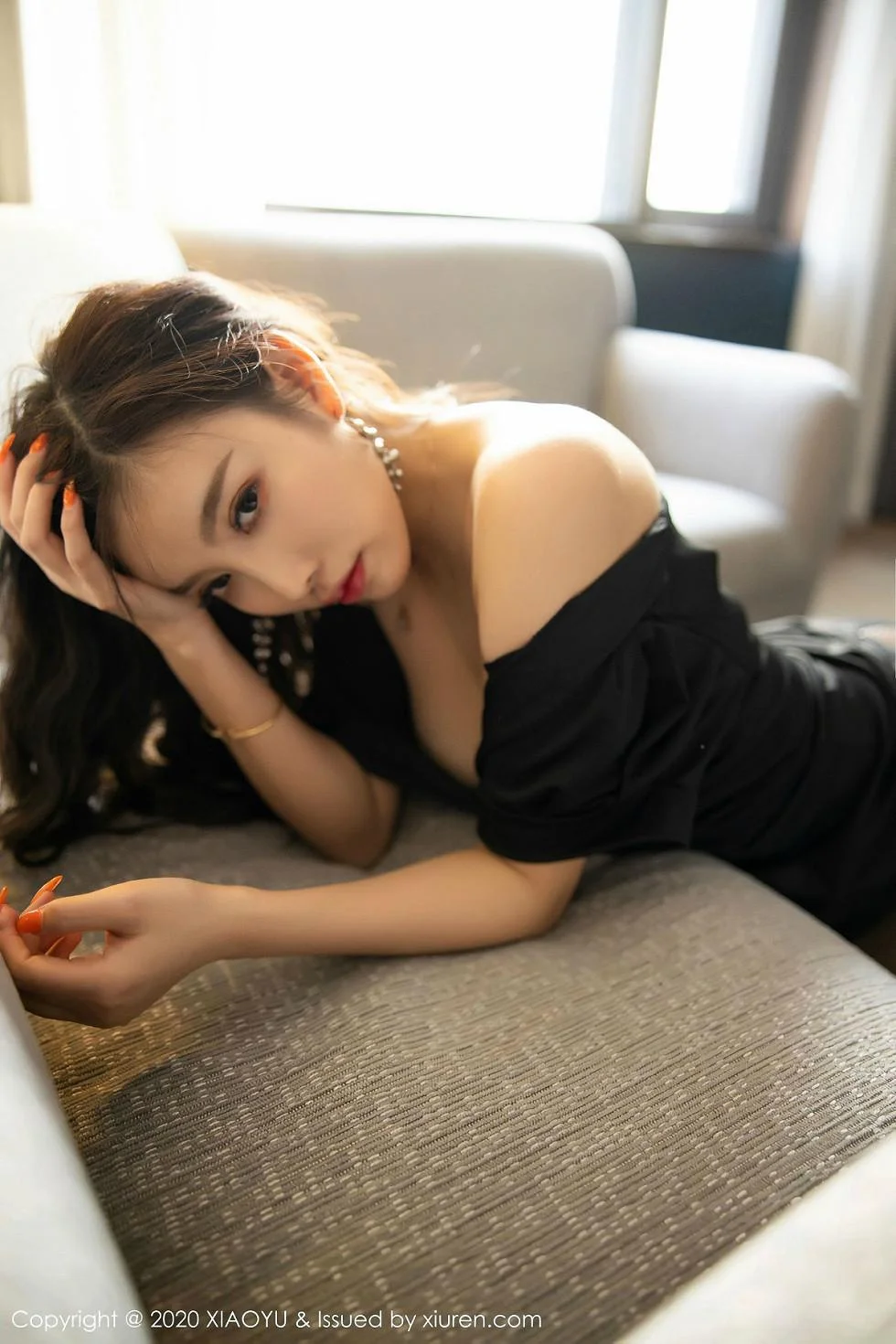杨晨晨sugar济州岛旅拍私房魅惑黑丝渔网撩人绝美写真 第 187 张