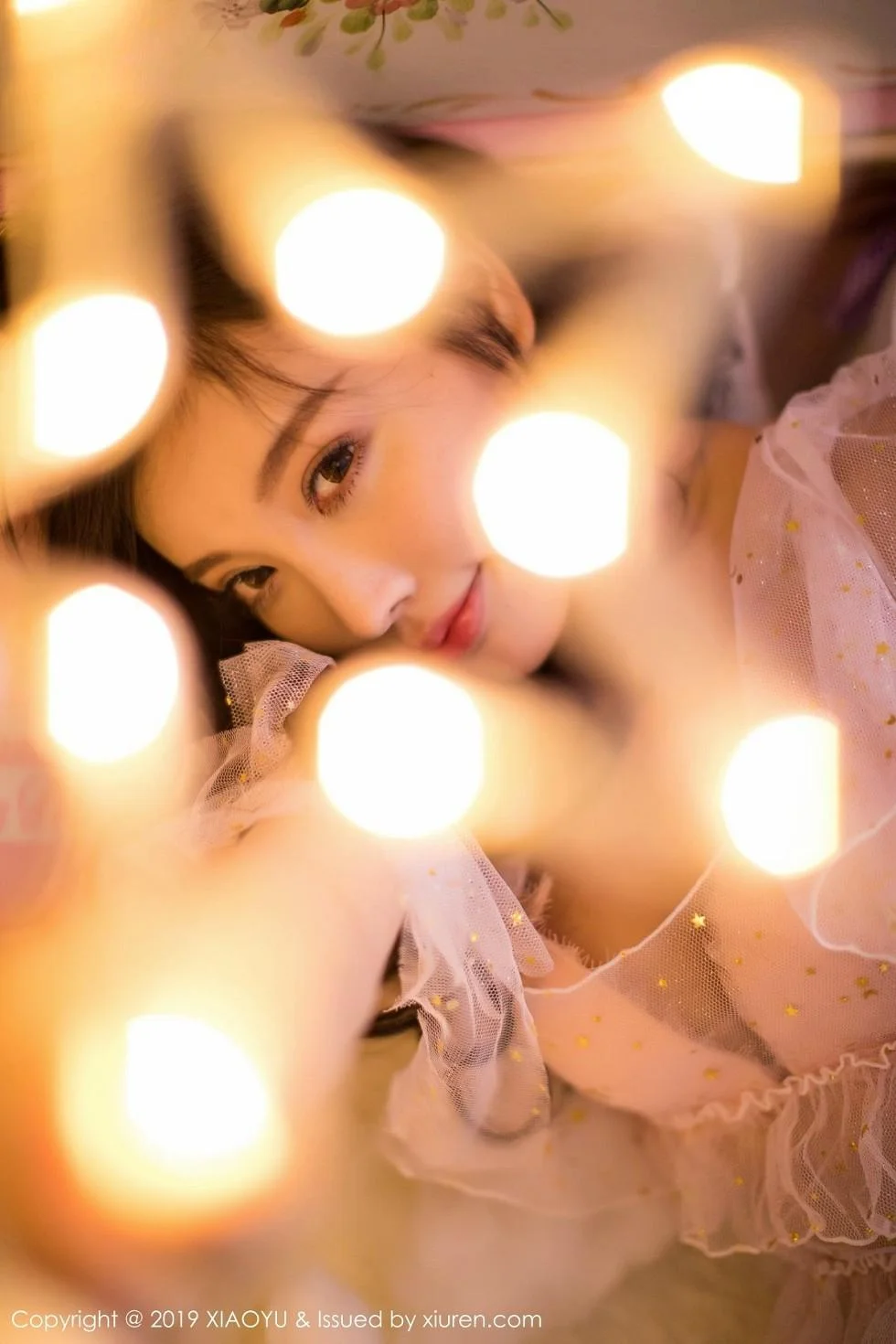 杨晨晨sugar圣诞主题性感内衣秀火辣身材绝美写真 第 20 张