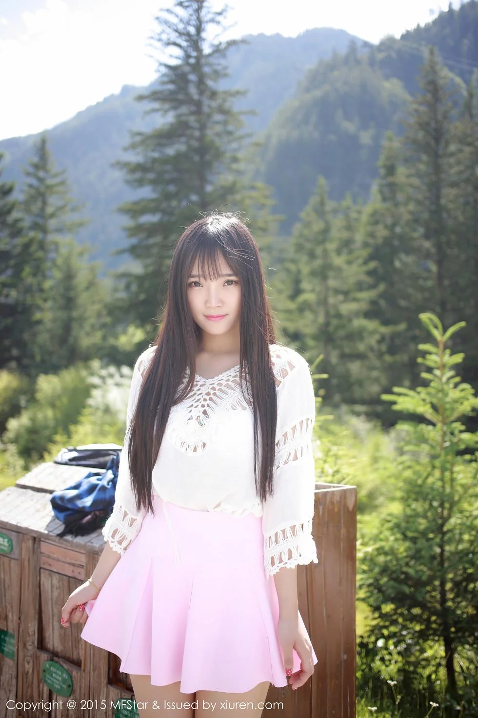 夏瑶baby九寨沟旅拍浴缸里丰满身材撩人诱惑 第 98 张