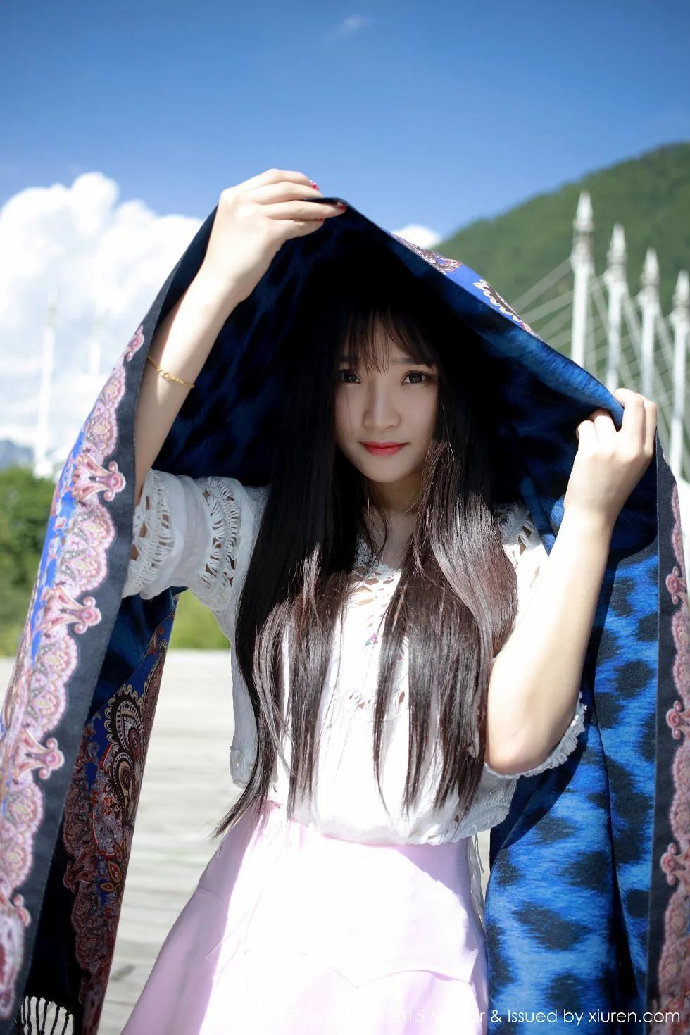 夏瑶baby九寨沟旅拍浴缸里丰满身材撩人诱惑 第 99 张