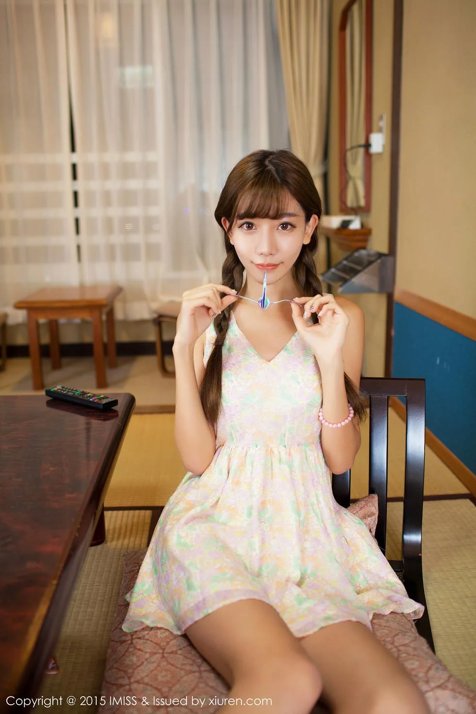 90后绝美showgirl陈潇户外清爽迷人写真 第 114 张